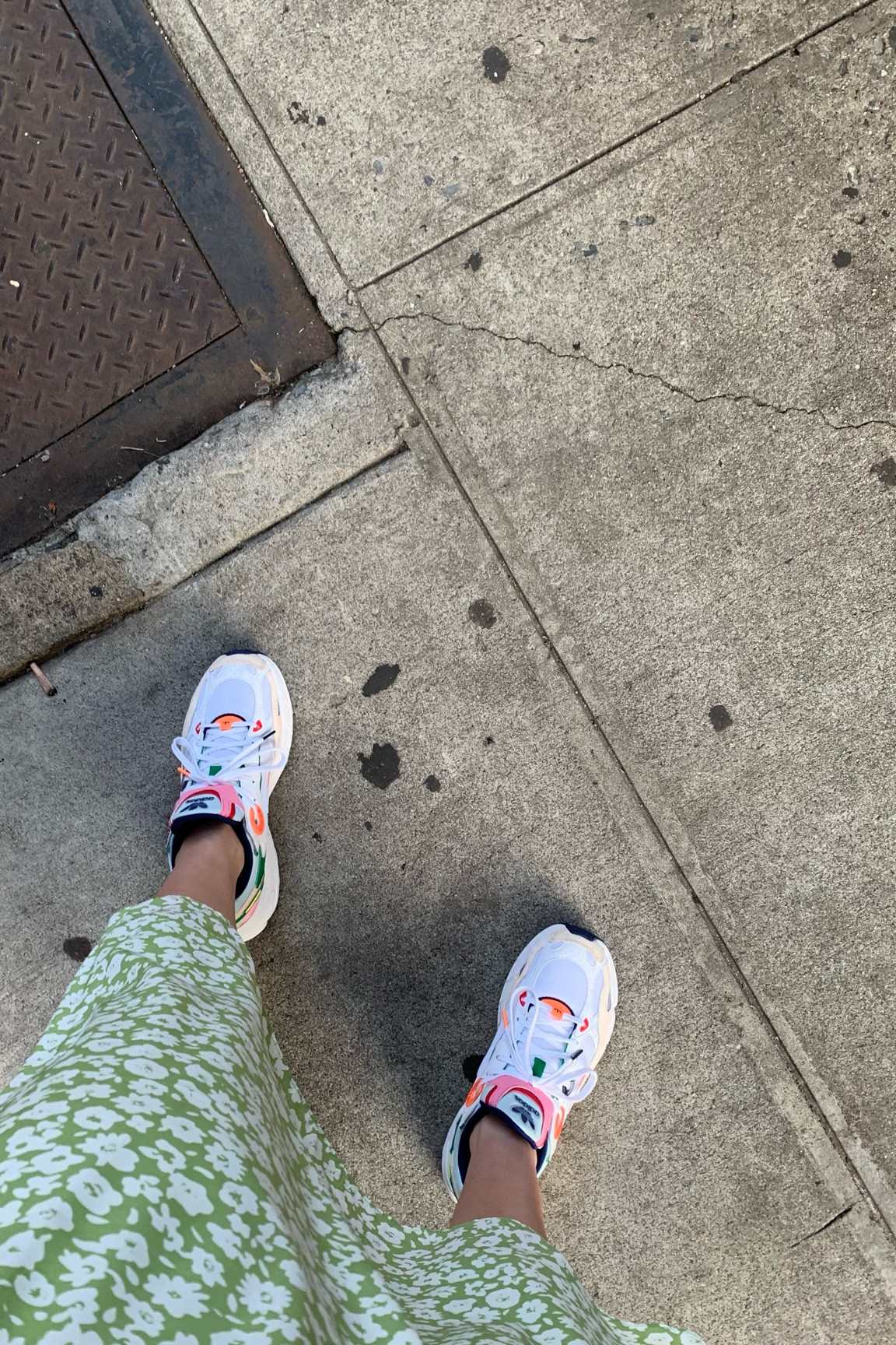 The MOST comfortable walking shoes #walkingshoes #walkingstyle #dresswithsneakers #sneakerstyle

#LTKunder100 #LTKshoecrush #LTKSeasonal
