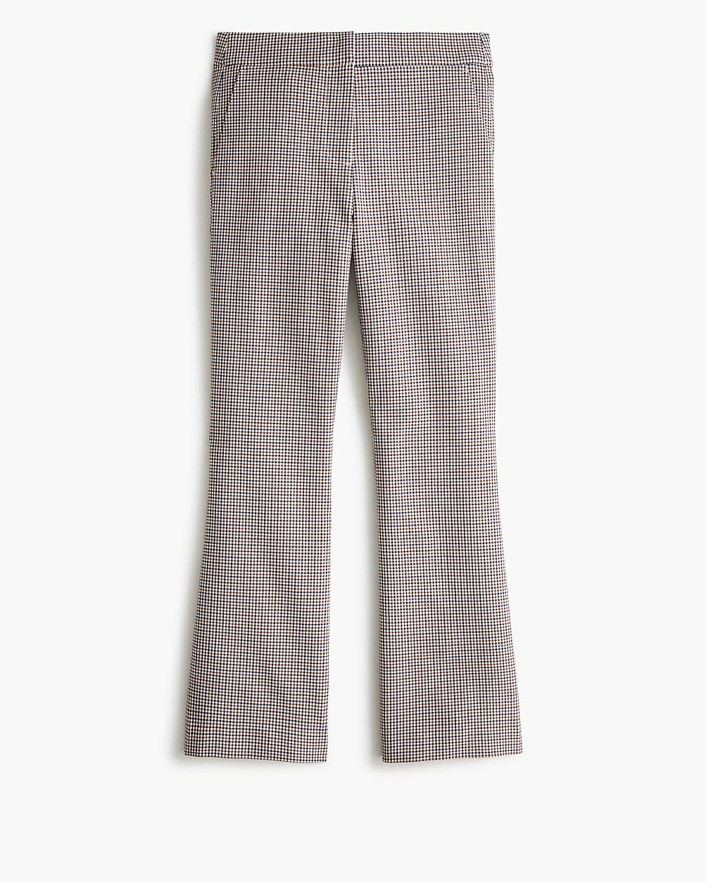 Kelsey kickout crop flare pant | J.Crew Factory