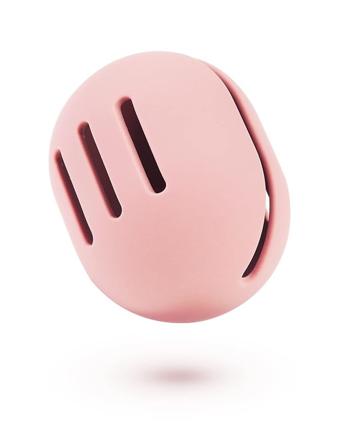 CORNERIA Integrated Makeup Sponge Travel Case, Silcone Washable Reusable Makeup Sponge Holder, Bl... | Amazon (US)