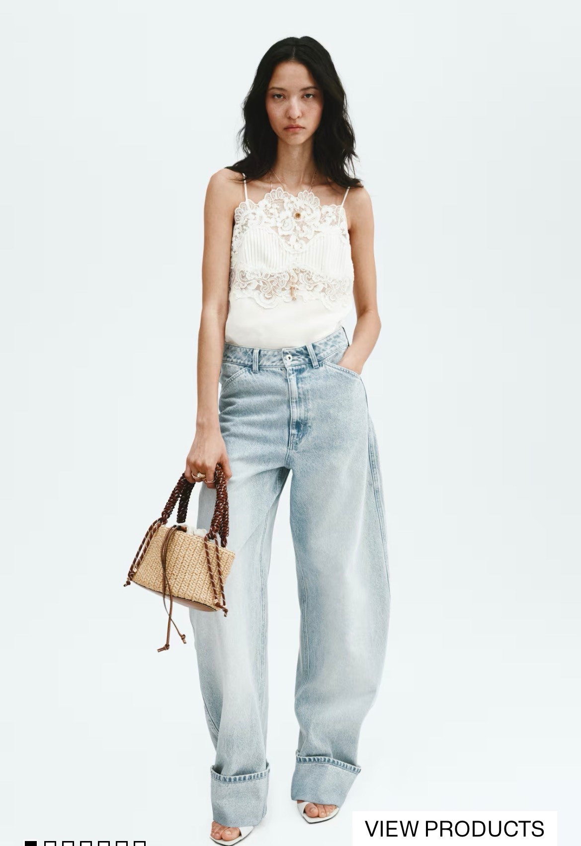 Spring outfits 2026 
@h&m

#LTKstyletip #LTKshoes #LTKspring