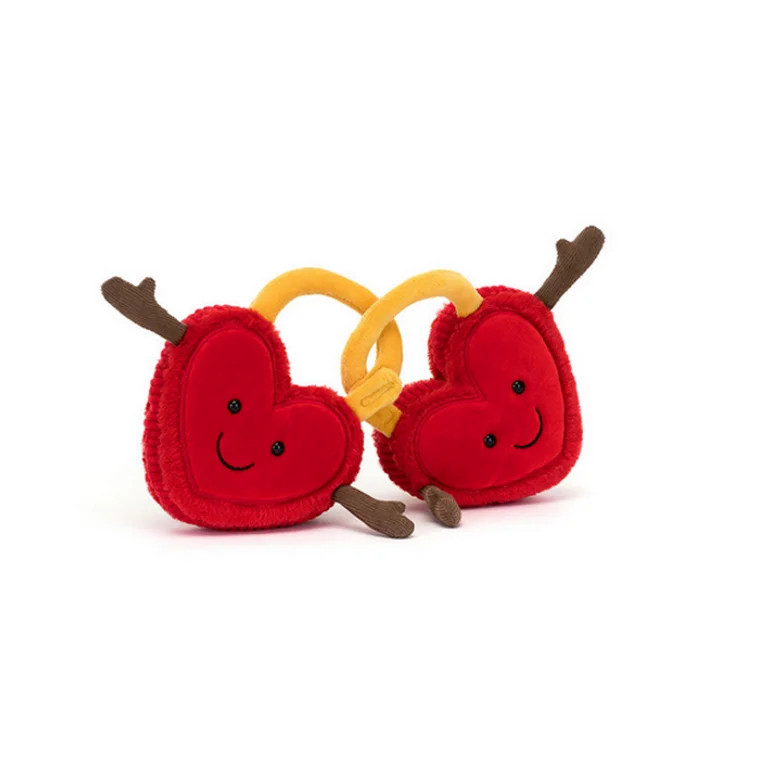 Jellycat Amuseables Val & Tina Love Locks Jellycat Plush Toys Jelly Cats Stuffed Toys Valentine's... | Walmart (US)