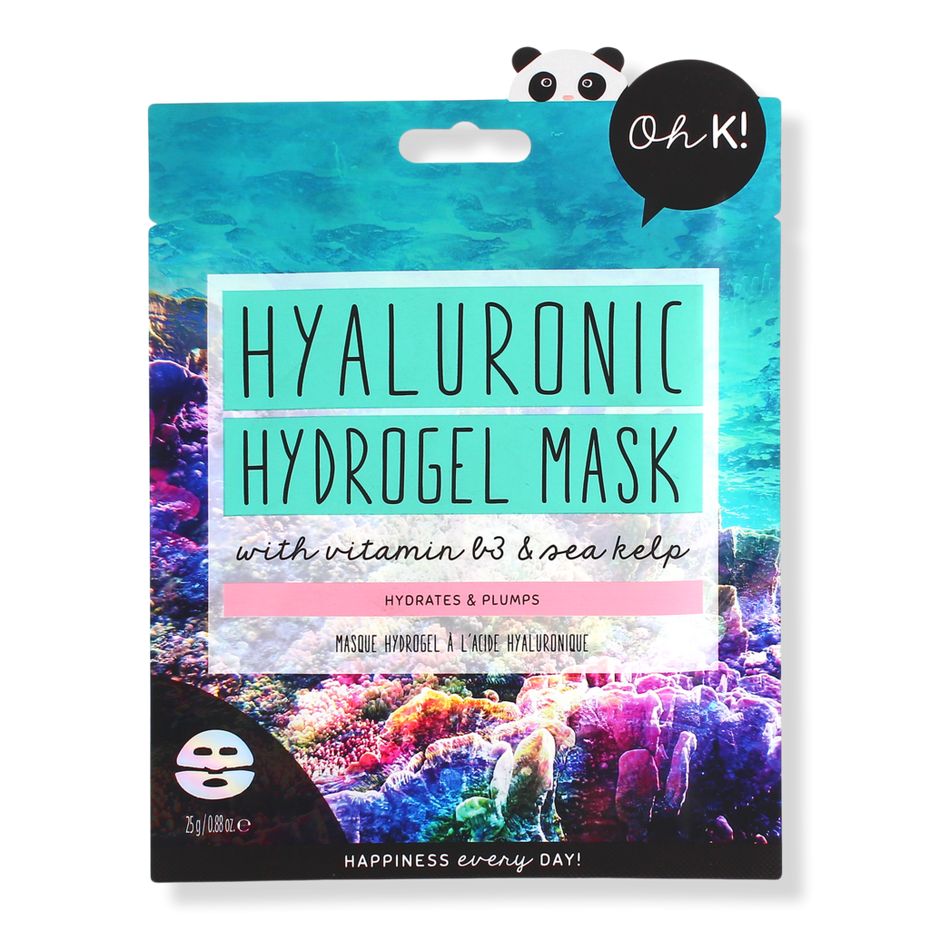 Hyaluronic Hydrogel Sheet Mask | Ulta