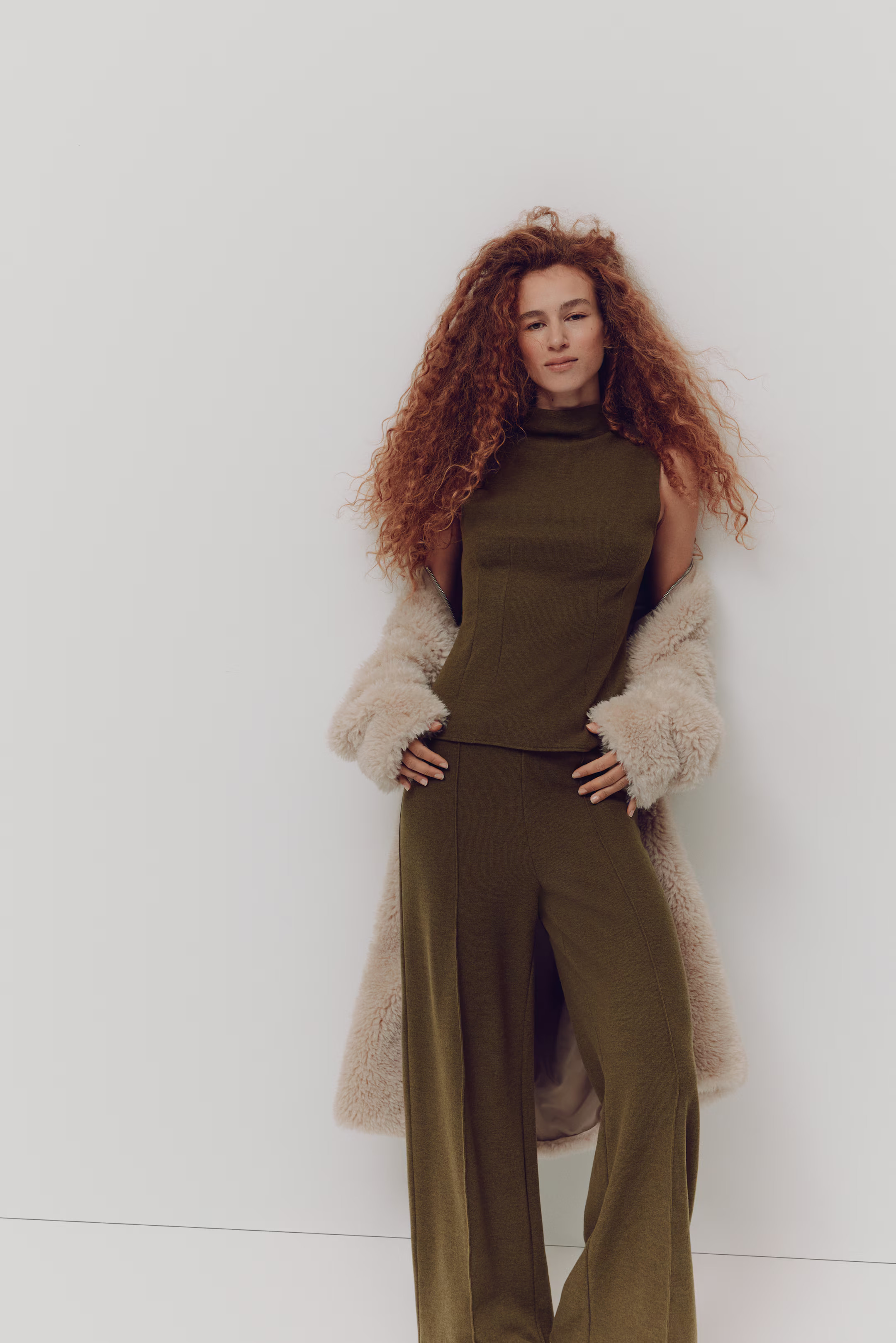 2-Piece Knit Set | H&M (US + CA)