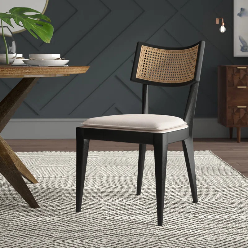 Octavia Solid Wood Side Chair | Wayfair North America