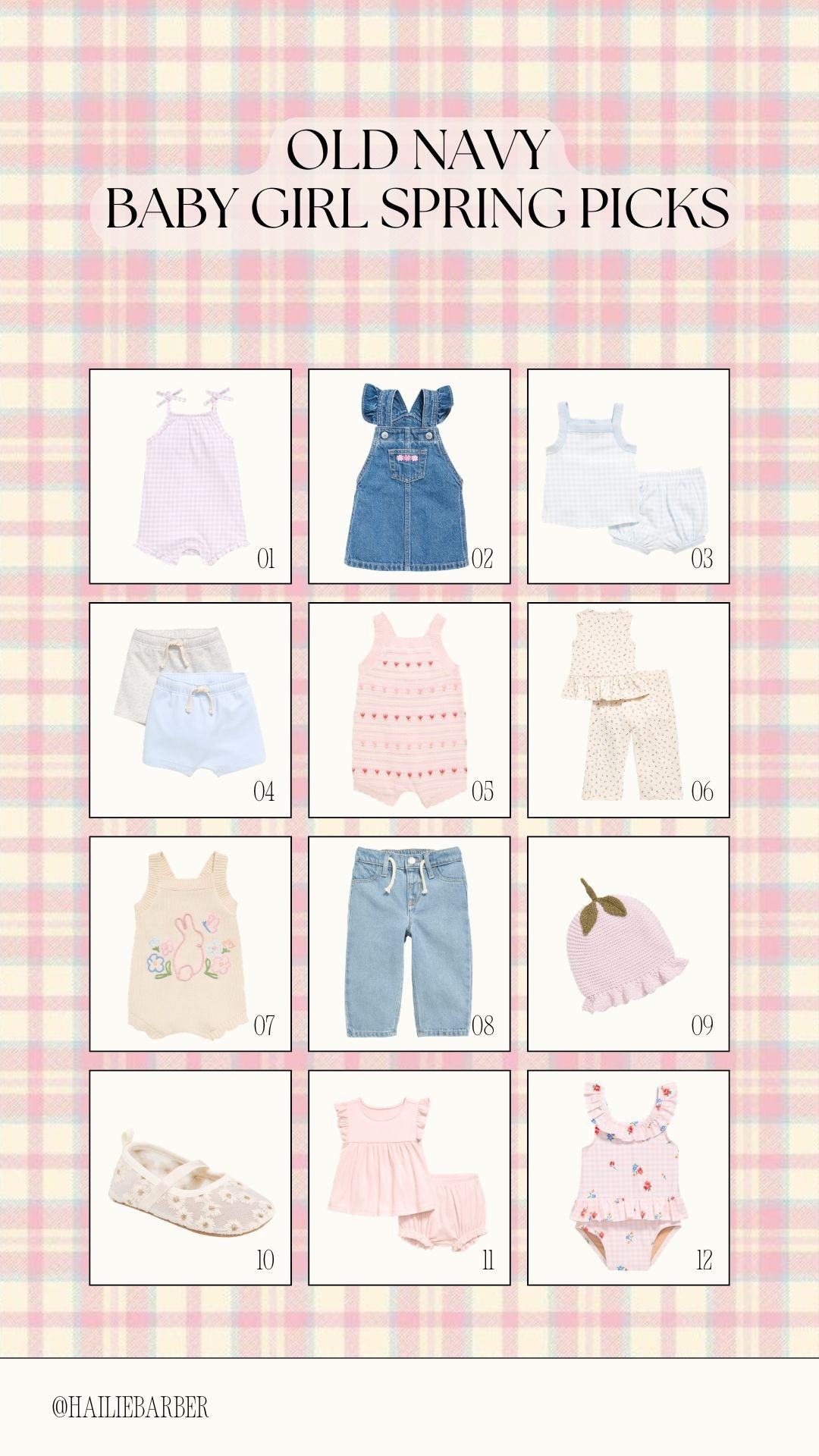 My recent Old Navy order 💌 baby girl affordable spring finds 🌼

#LTKmomlife #LTKSpringSale #LTKBaby