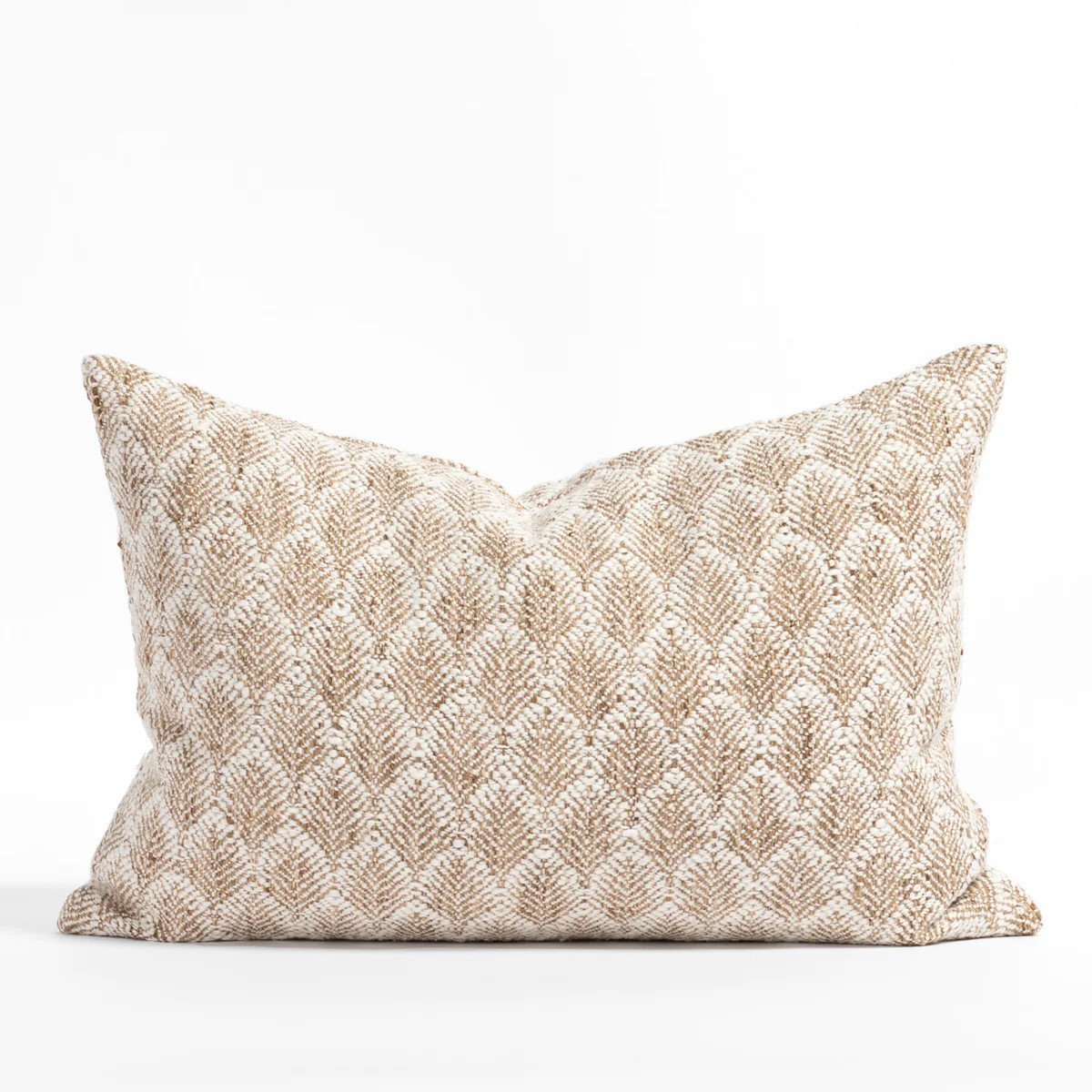 Baker 14x20 Lumbar Pillow, Burlap | Tonic Living