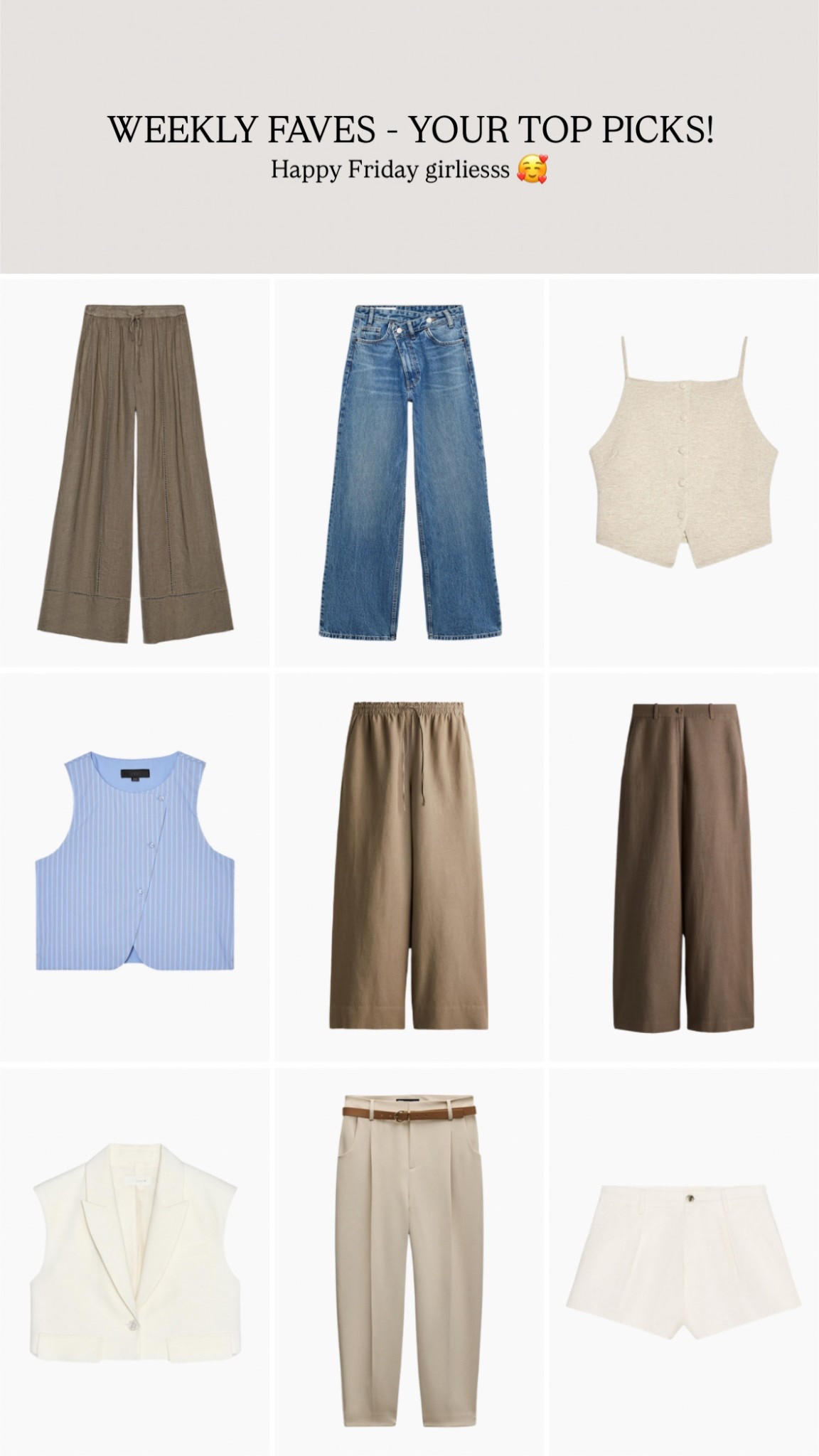 #LTKspring #LTKstyletip #LTKsummer