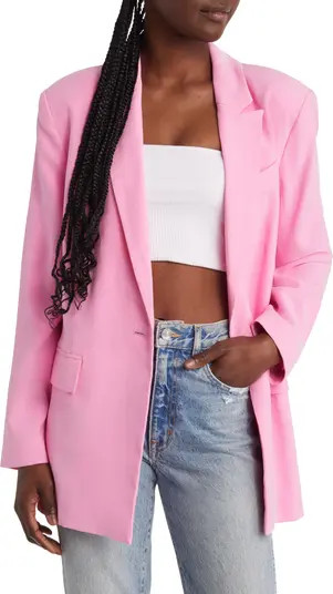 Oversize Blazer | Nordstrom