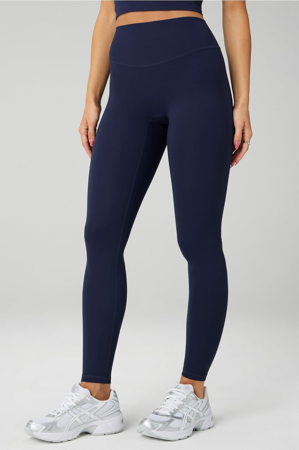The No-Seam PureLuxe TLC Legging Tall | Fabletics