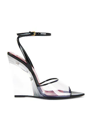 Vera Wedge Sandal | FWRD 