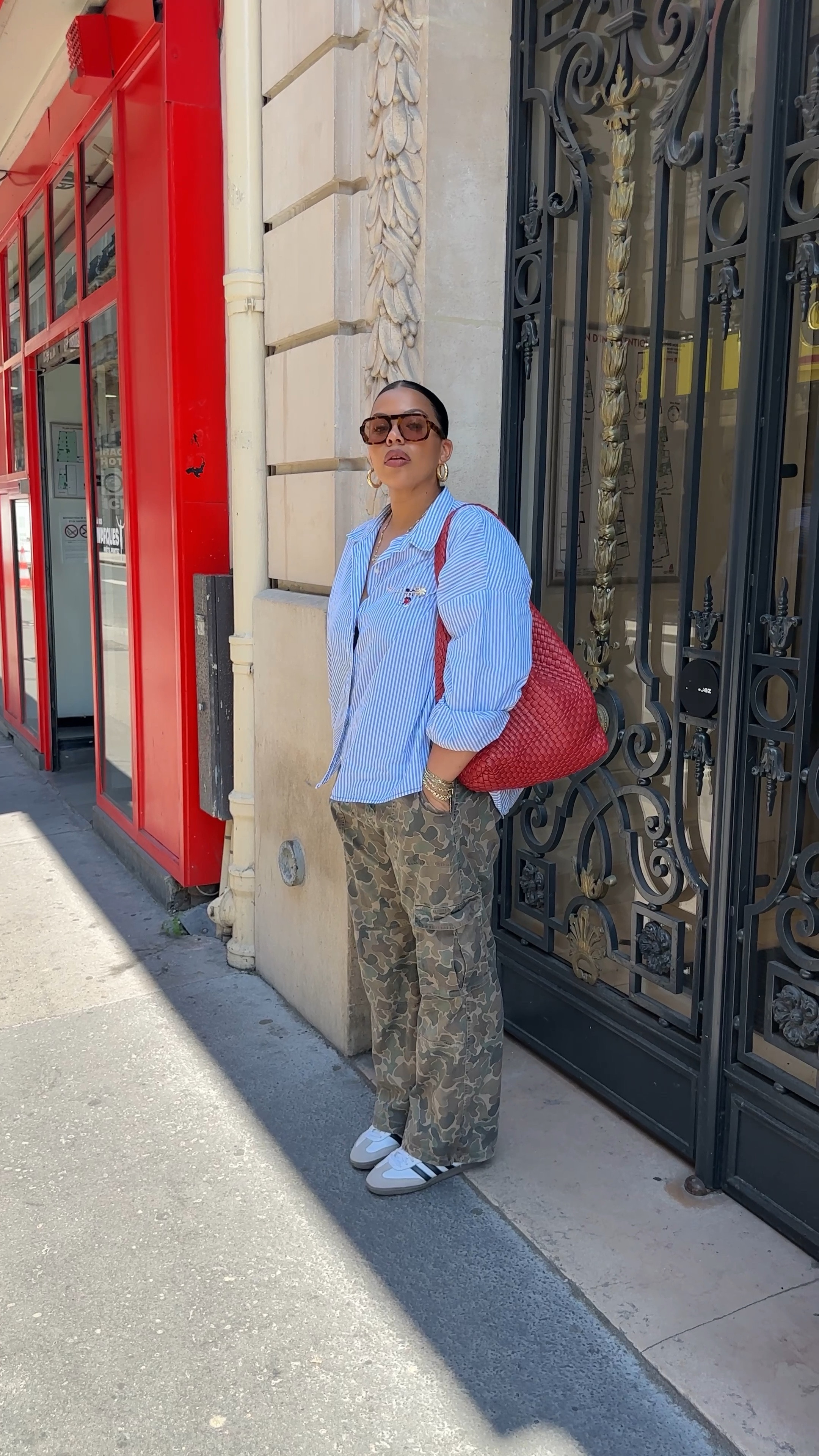 Paris outfit inspo 

#LTKMidsize #LTKStyleTip #LTKTravel