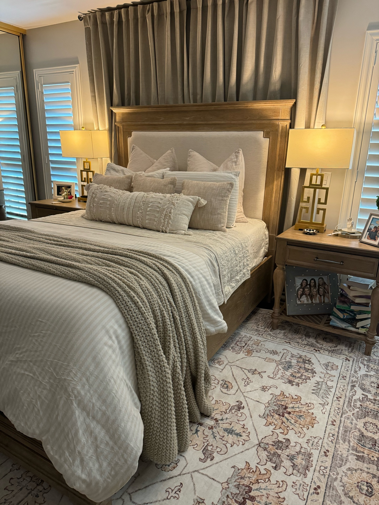 Cozy vibes activated!! Love these cream vibes 🤍

#LTKFallSale #LTKHome #LTKSeasonal