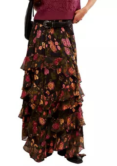 Free People Lolita Maxi Skirt | Belk