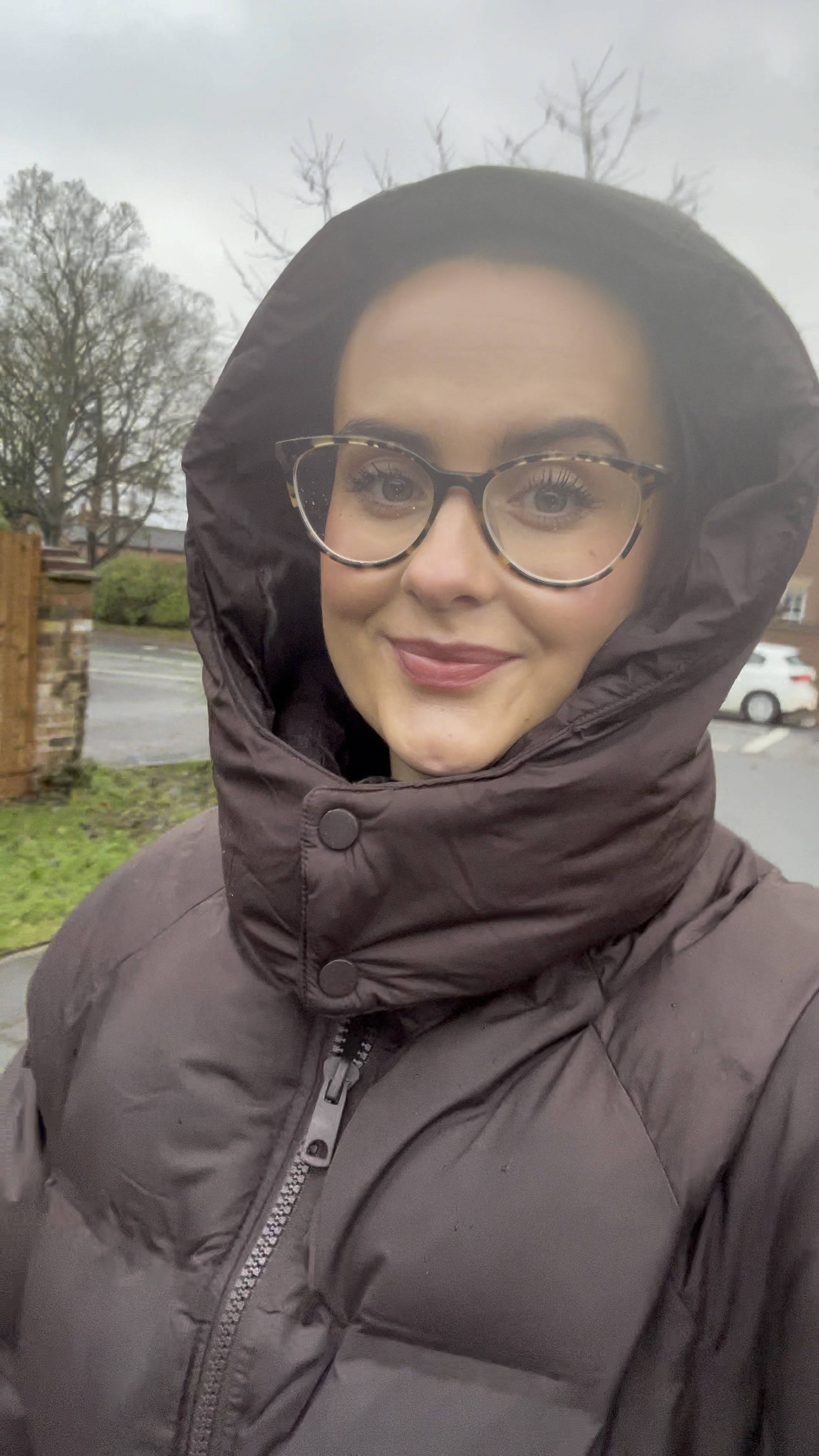 The duvet coat of dreams!!!! 
I’m wearing a size 10 tall x 

#LTKwinter #LTKuk #LTKCyberWeek