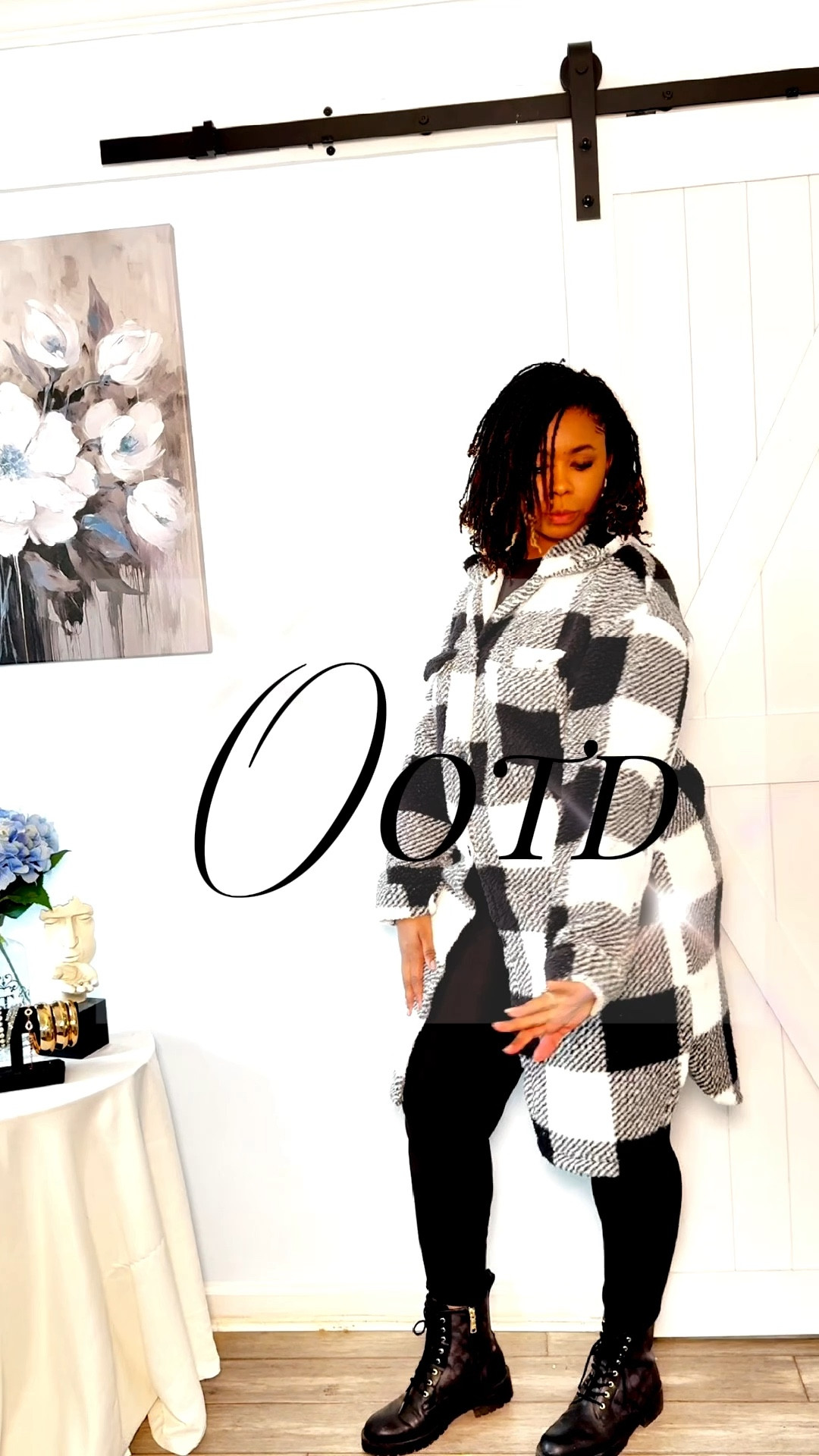 Effortlessly elevate your fall and winter wardrobe with cozy plaid sharps overcoats, slimming yoga sets, and stylish Combat Boots perfect for layering comfort with fashion, whether you’re heading out or winding down at home. Add these must-haves to your closet for warmth, versatility, and trend-right style all season long.

#LTKOver40 #LTKMidsize #LTKPlusSize