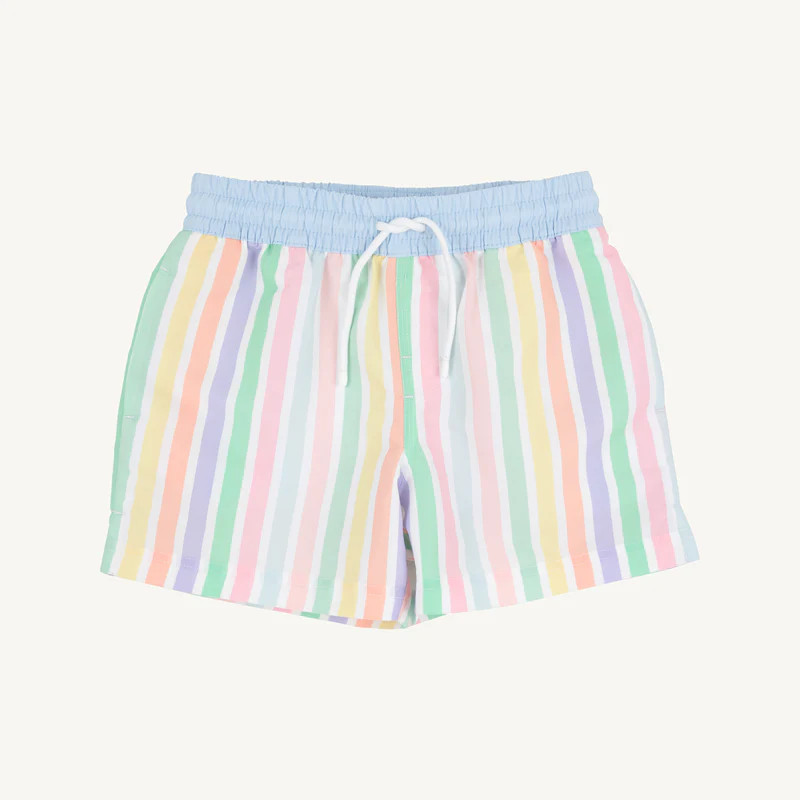 Color
      
      Southampton Stripe with Worth Avenue White | The Beaufort Bonnet Company