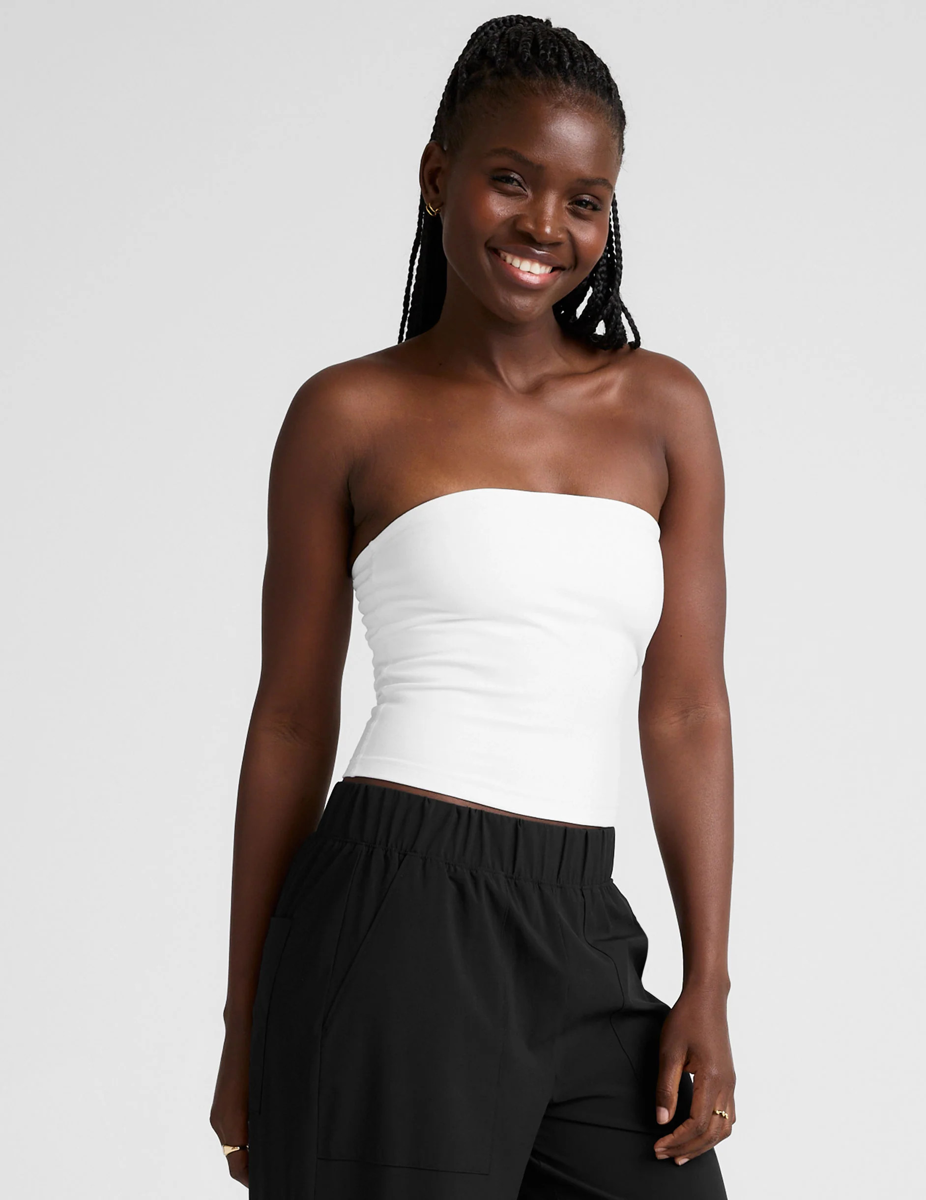 Spacedye Strapless Top | Beyond Yoga | Beyond Yoga