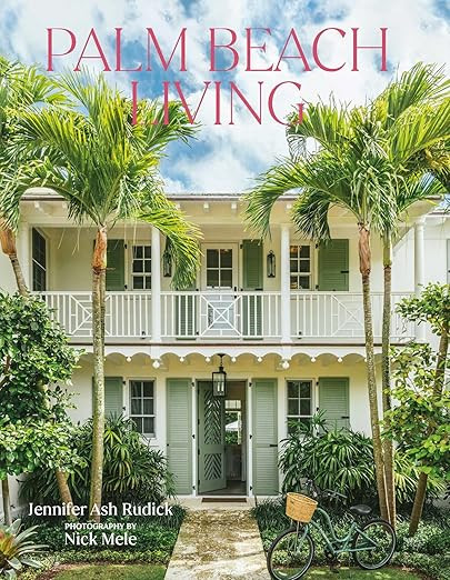 Palm Beach Living     Hardcover – February 28, 2023 | Amazon (US)