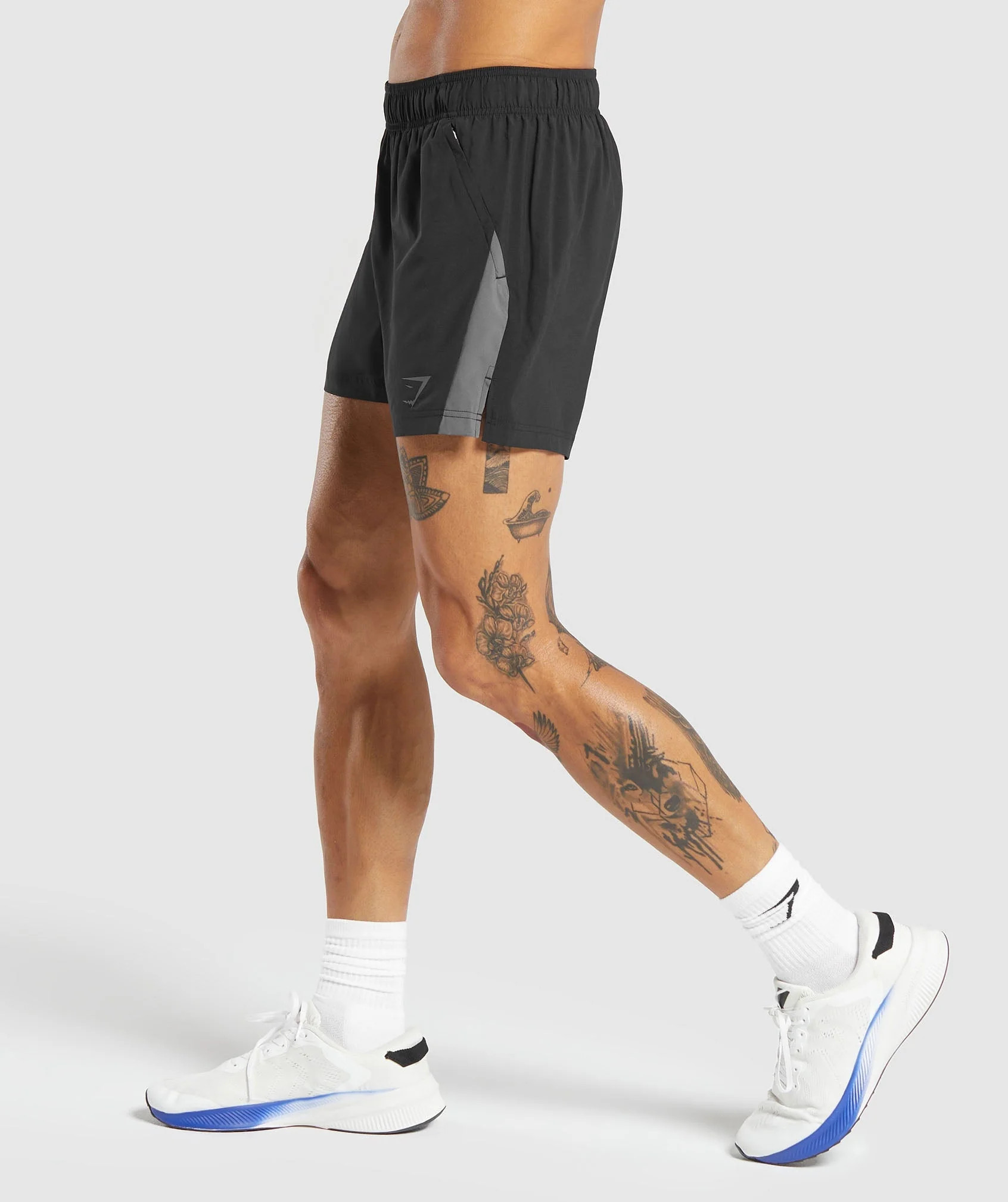 Gymshark Sport 5" Shorts - Black | Gymshark US
