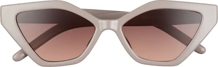 59mm Cat Eye Sunglasses | Nordstrom