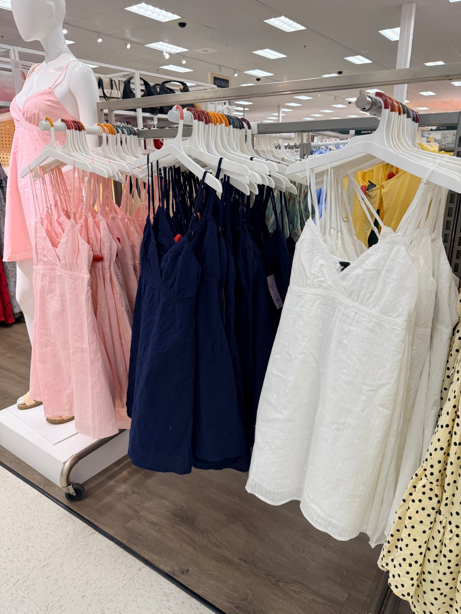 Target Wild Fable Women's Mini Embroidered Lace A-Line Dresses #targetdresses #targetdeals #easyerdresses #minidresses

#LTKgrwm #LTKTravel #LTKootd