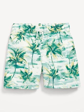 Printed Swim Trunks for Toddler Boys | Old Navy (US)