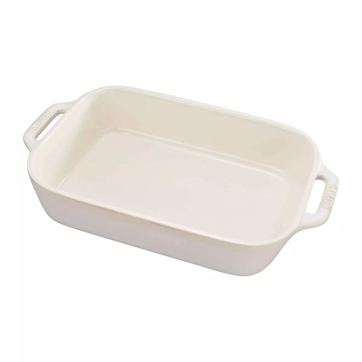 STAUB Ceramic 10.5-inch x 7.5-inch Rectangular Baking Dish | Target