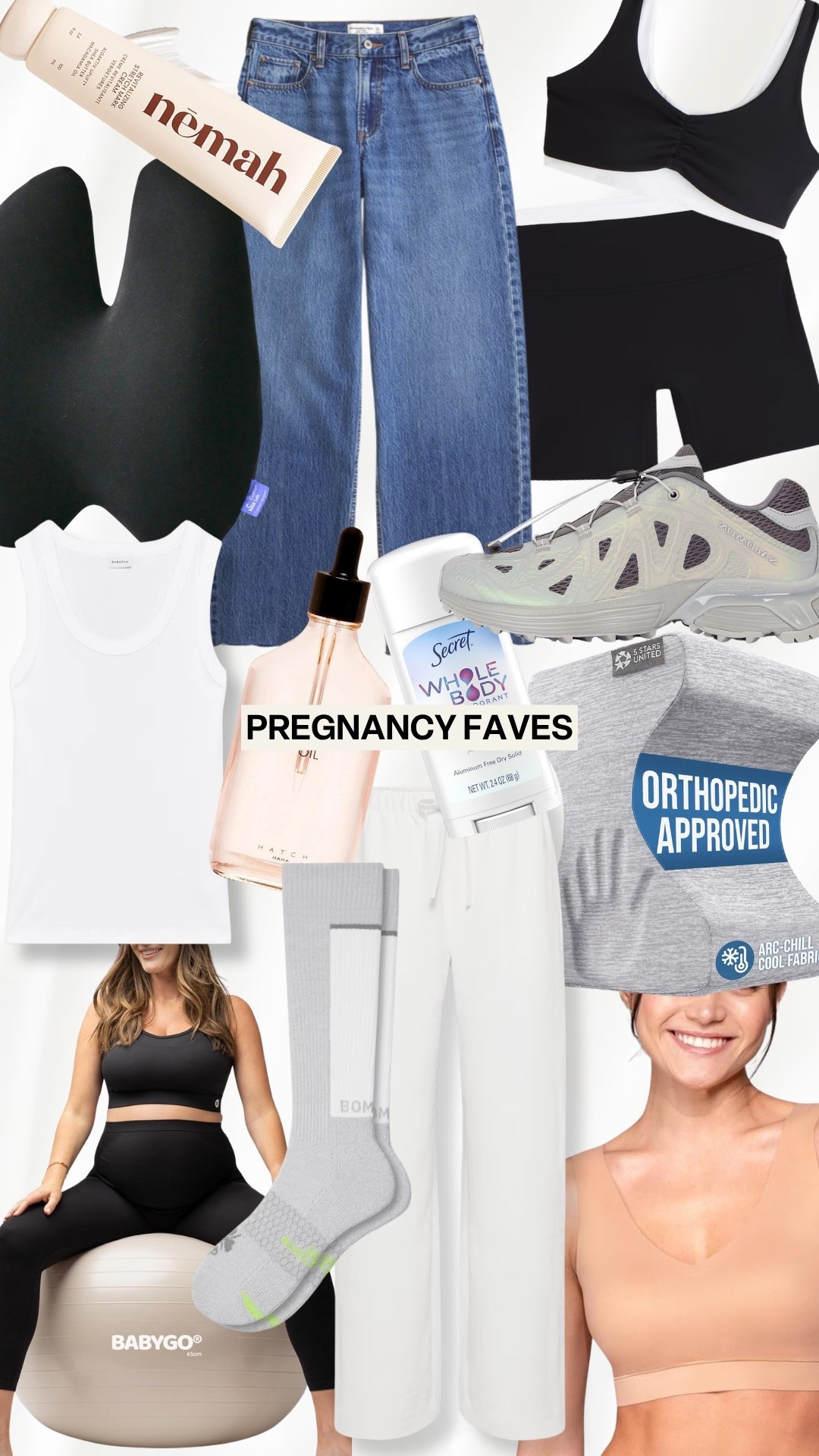 Pregnancy Faves! #kathleenpost
