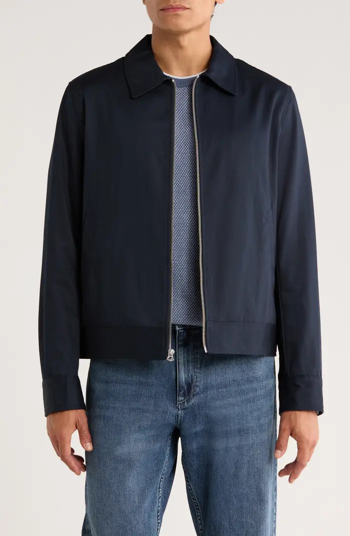 rag & bone Phillips Cotton Jacket | Nordstromrack | Nordstrom Rack