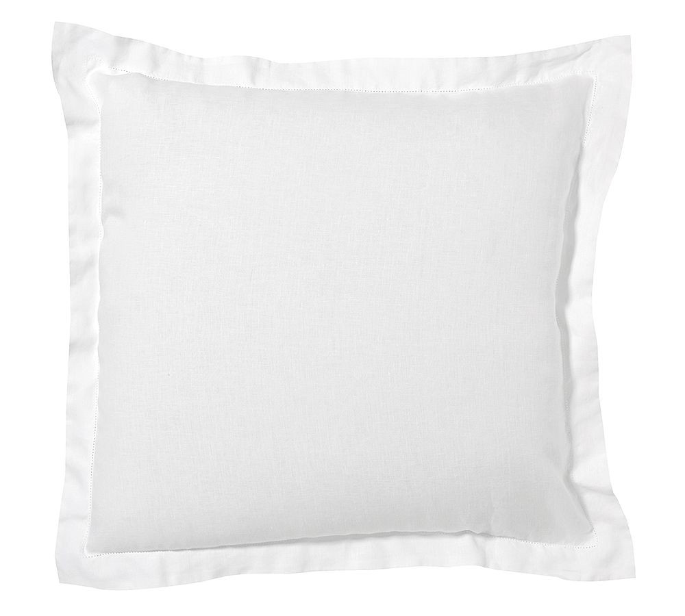 Belgian Flax Linen Sham | Pottery Barn (US)