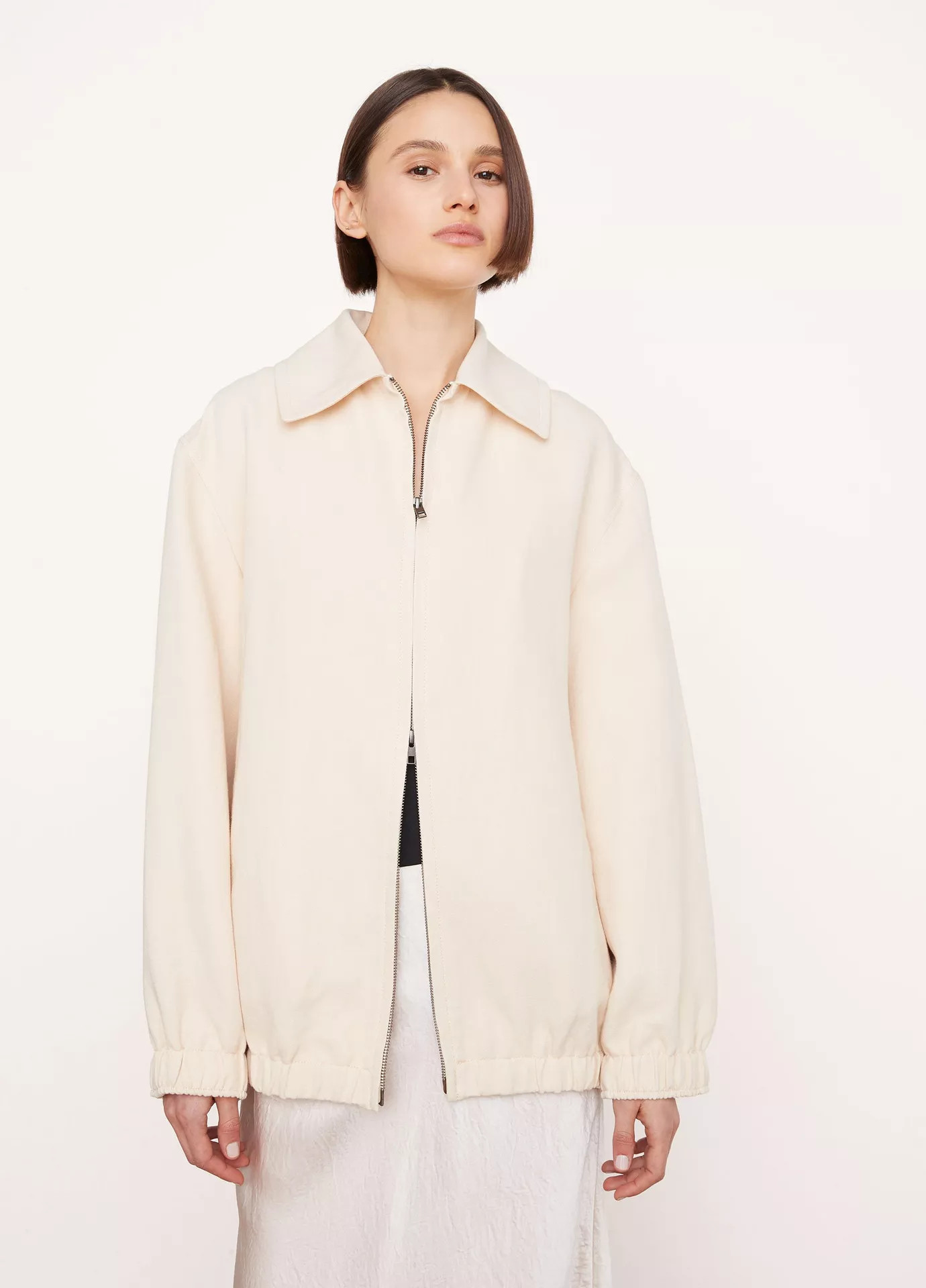Oversized Bomber Jacket | Vince LLC