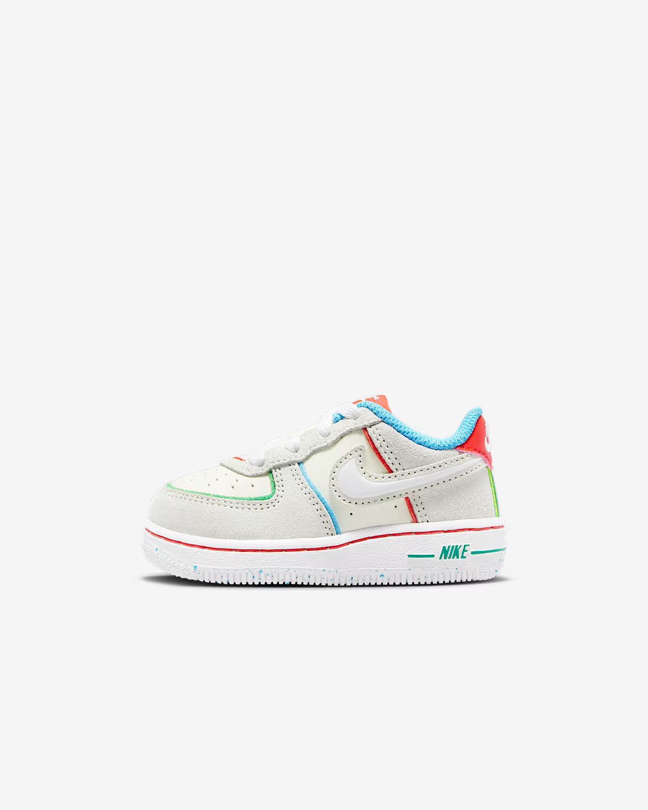 Nike Force 1 LV8 Baby/Toddler Shoes. Nike.com | Nike (US)