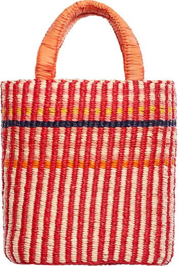 A A K S AAKS Delma Raffia Tote | Nordstrom | Nordstrom