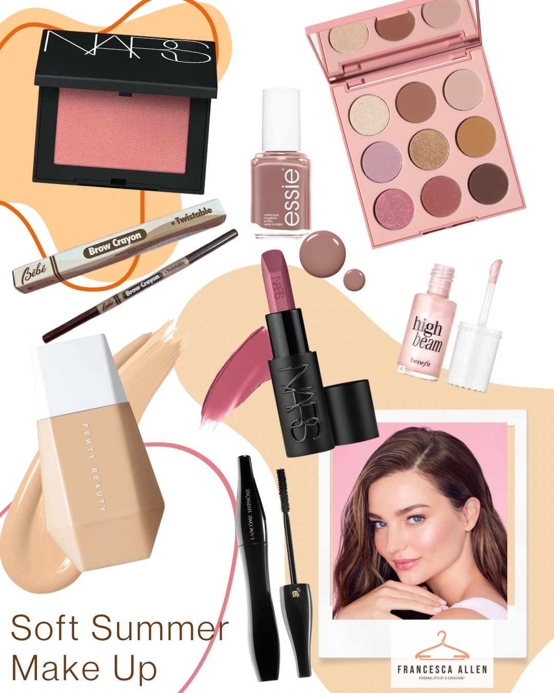 Soft Summer Beauty Buys


#LTKstyletip #LTKuk #LTKbeauty