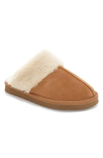 Women's Minnetonka Mule Slipper | Nordstrom