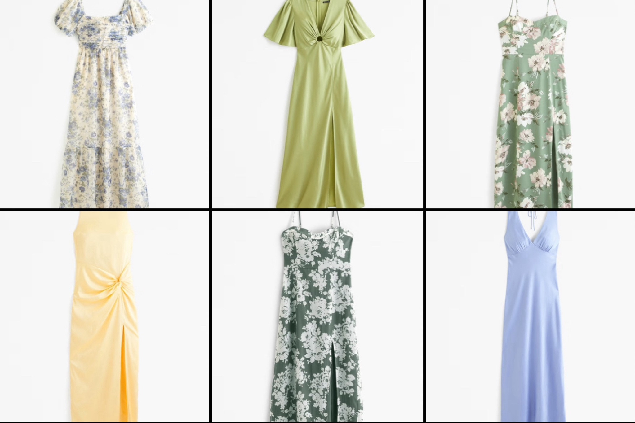 Wedding guest dresses at Abercrombie

#LTKWedding #LTKParties #LTKStyleTip