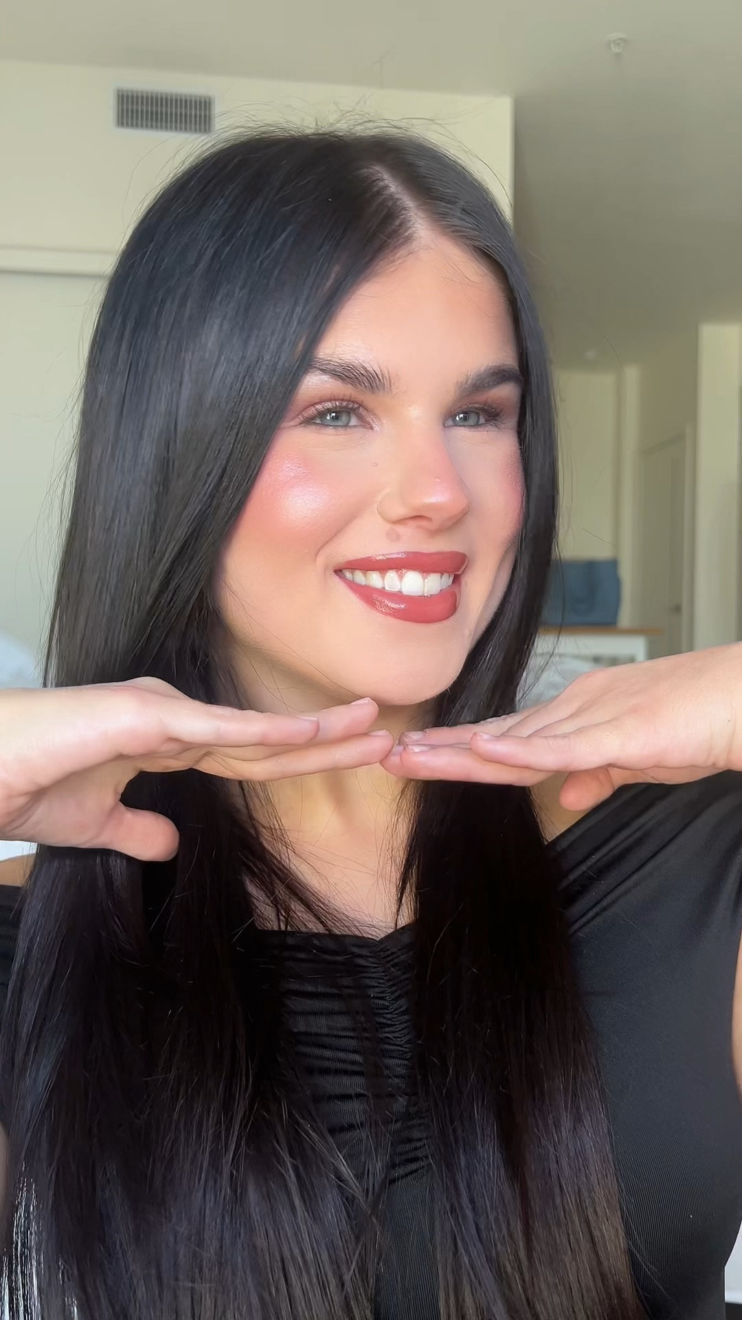 Winter Rose Makeup Tutorial 🥀🎀❄️

#LTKHoliday #LTKBeauty #LTKSeasonal