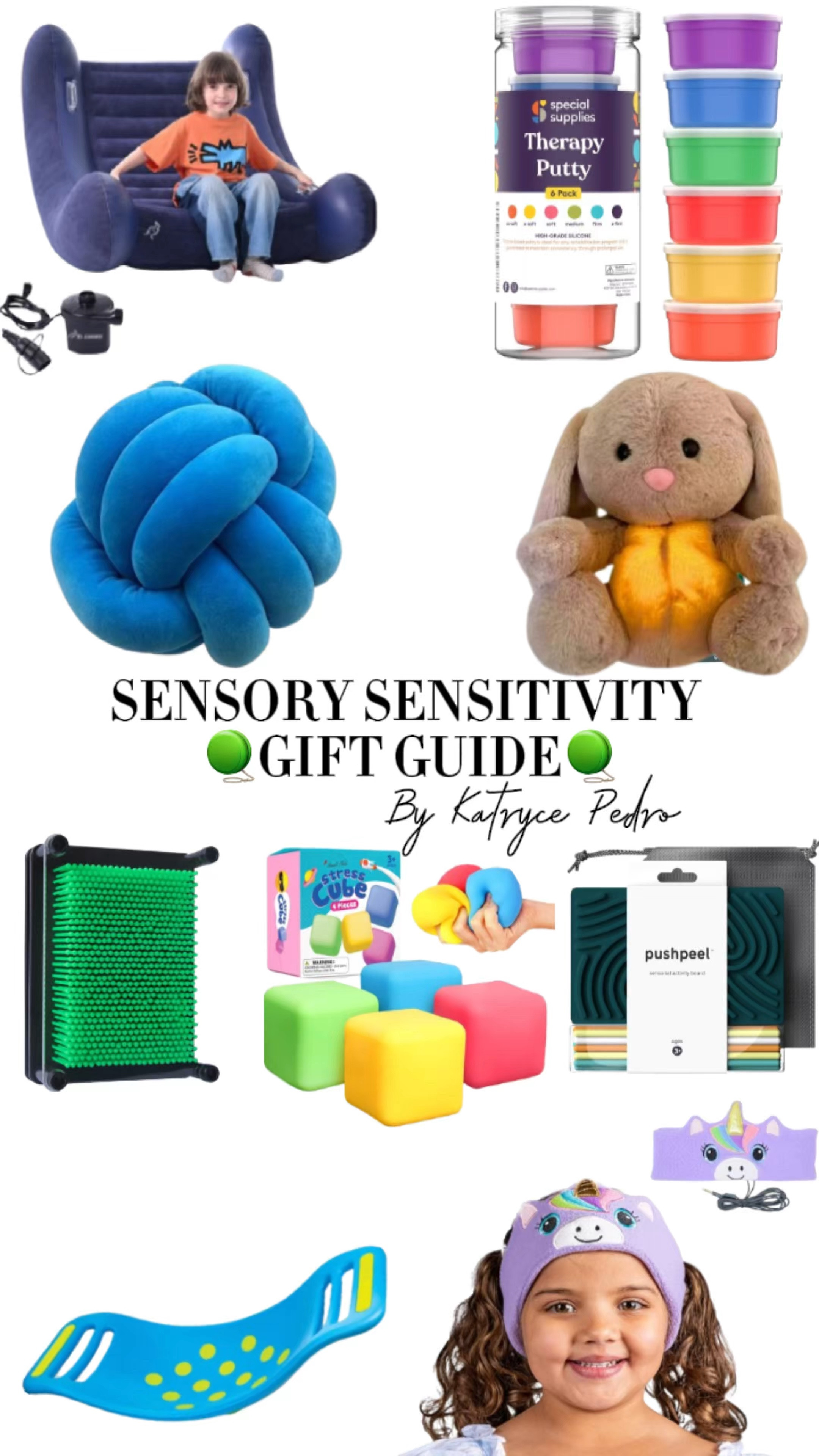 This gift guide is for the little (or big) ones who need extra care and attention to detail in their holiday presents ✨🫶🏼. 


#LTKKids #LTKHoliday #LTKGiftGuide