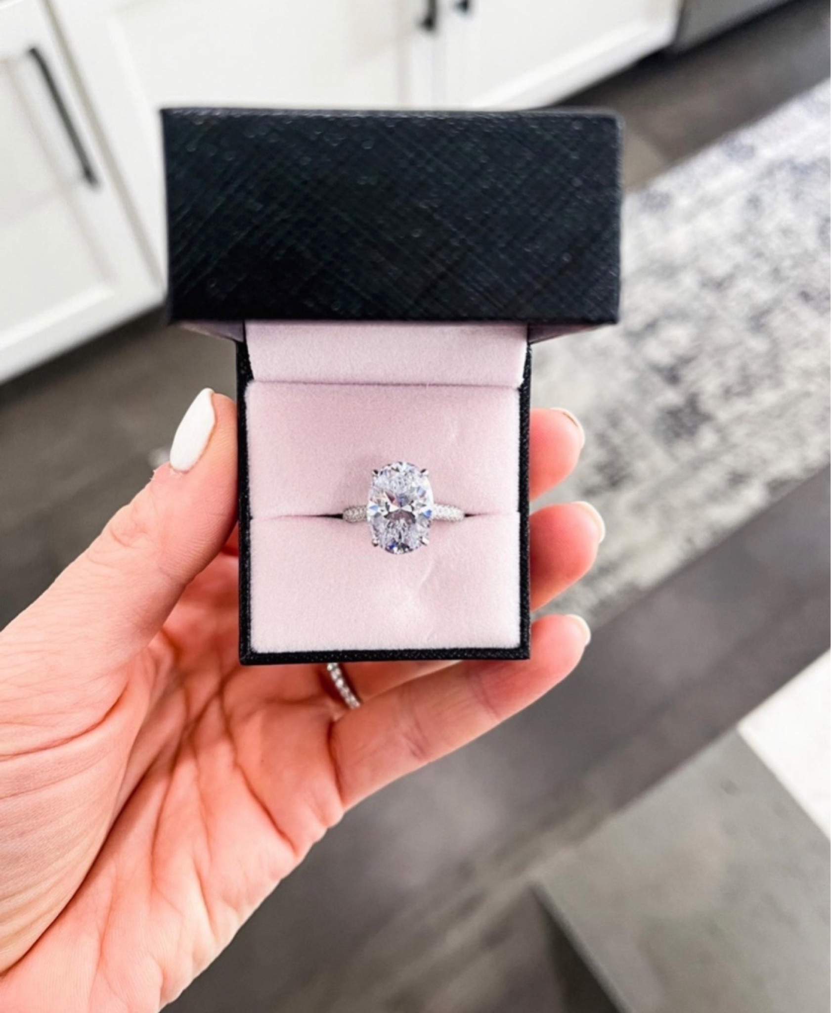 Tiffany & Co. diamond ring for less at Amazon! 

#lookforless

#LTKsalealert #LTKstyletip #LTKunder50