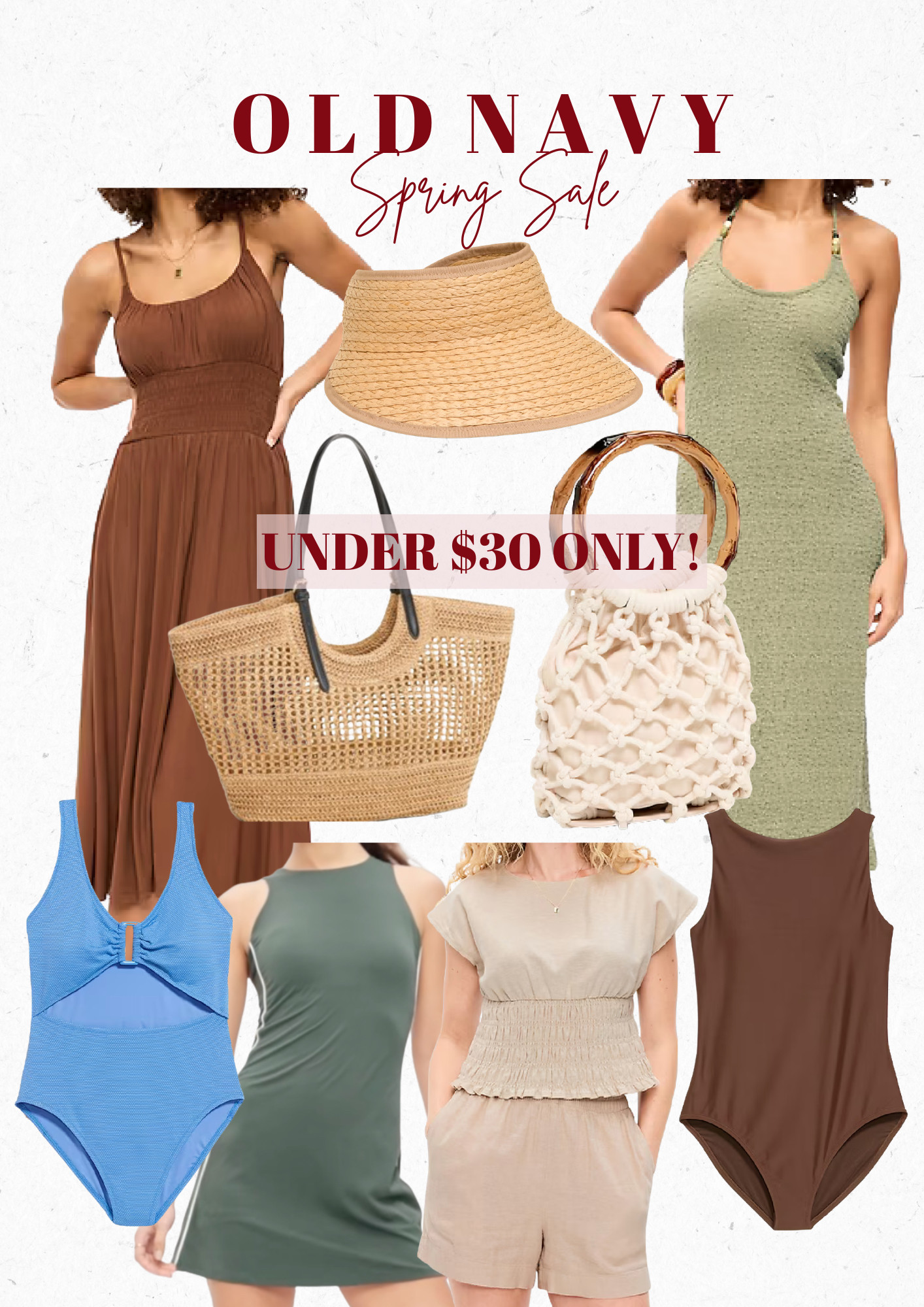 OLD NAVY spring sale! Don’t Miss 50% Off Deals 

 #LTKMothersDay #LTKootd #LTKSaleAlert