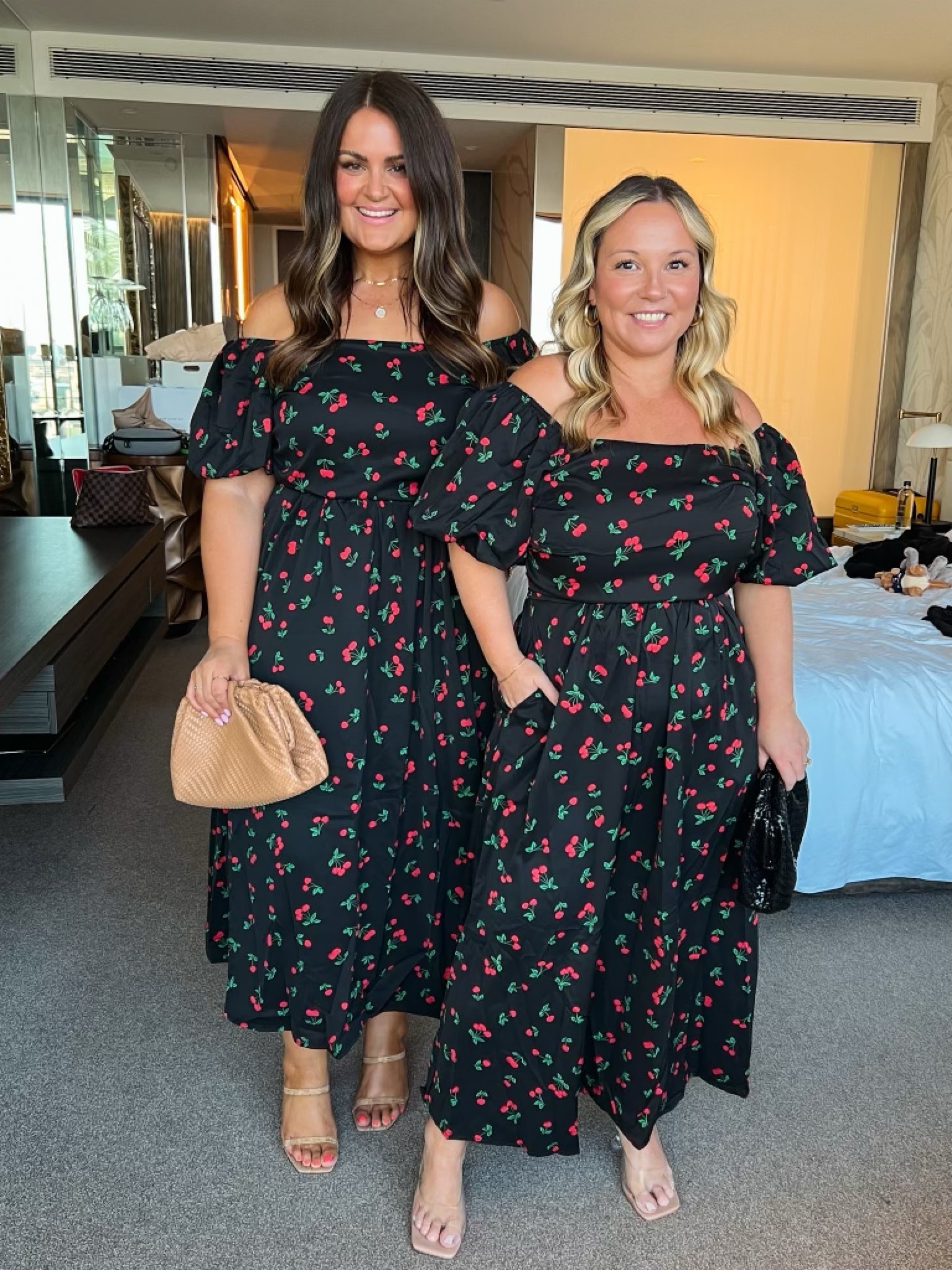 Midsize outfit 
Summer dress 
I’m wearing a size large and Courtney is wearing an XL
Use code STYLENRIGHT20 for discount on the dress and site wide!!
My lipgloss shade is Aura

Summer outfit, summer dress, midsize style, midsize mom, vacation outfit, date night outfit 

#LTKOver40 #LTKMidsize #LTKTravel