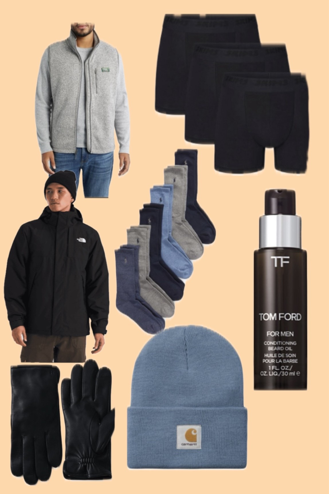 Holiday gifting for my fiancé is *almost* DONE 🫶🏻 Grabbed every one of these on sale and had to share the steals! 🎄

#LTKHoliday #LTKGiftGuide #LTKMens