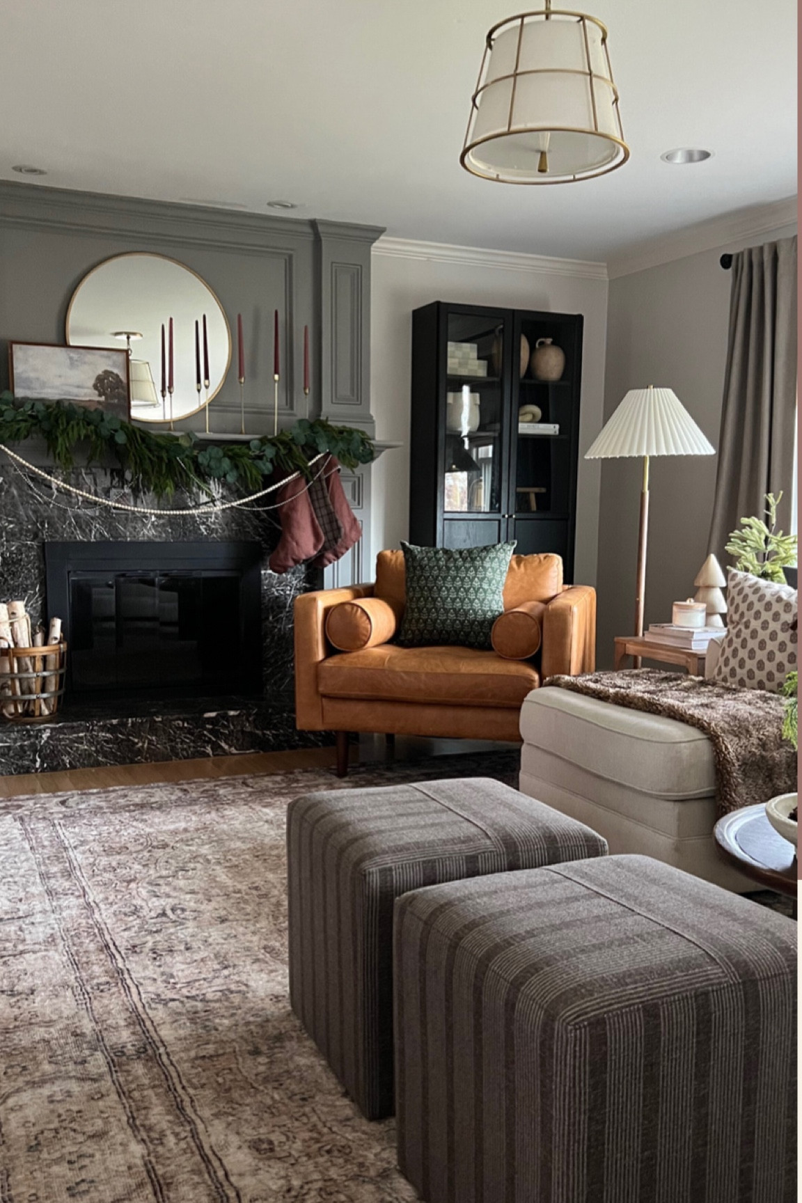 Christmas living room decor 

#LTKhome #LTKHoliday #LTKSeasonal