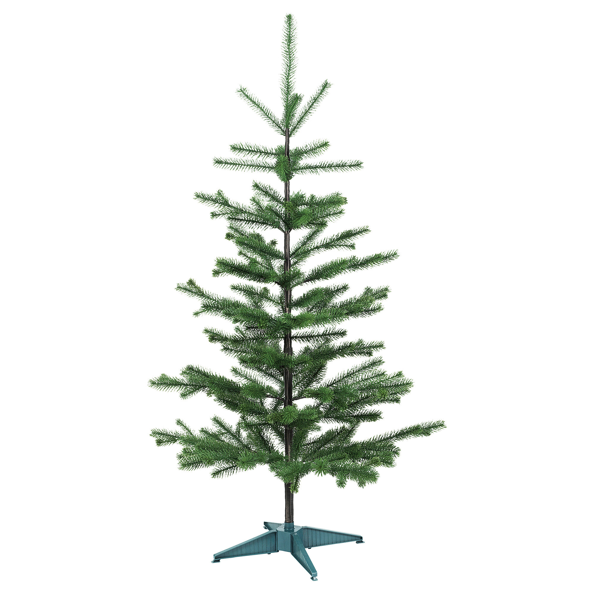 VINTERFINT Weihnachtsbaum künstl., drinnen/draußen grün, 150 cm - IKEA Deutschland | IKEA (DE)