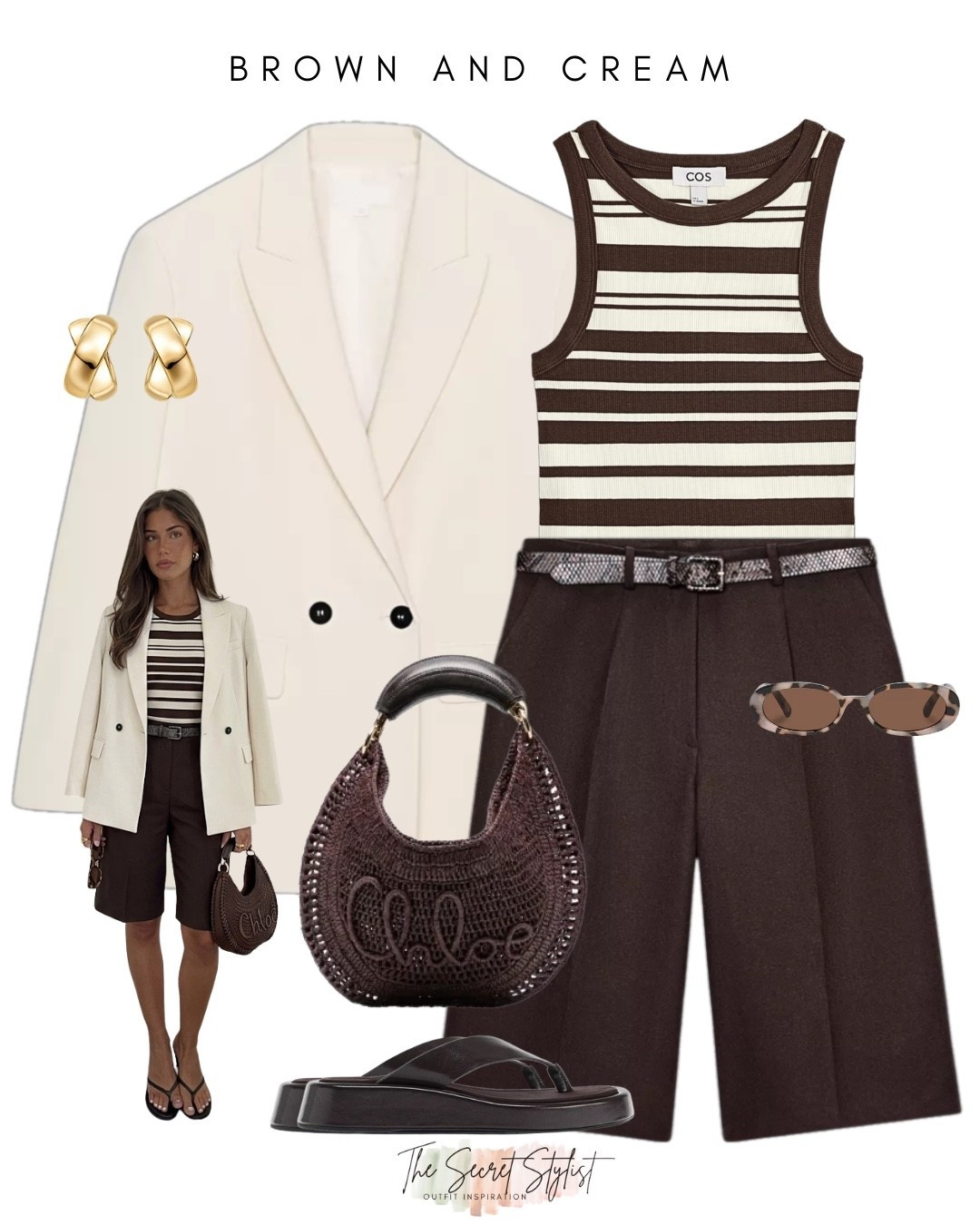 Bermuda shorts
Blazer
Spring summer outfit
Workwear
Cool girl

#LTKsummer #LTKspring #LTKdatenight