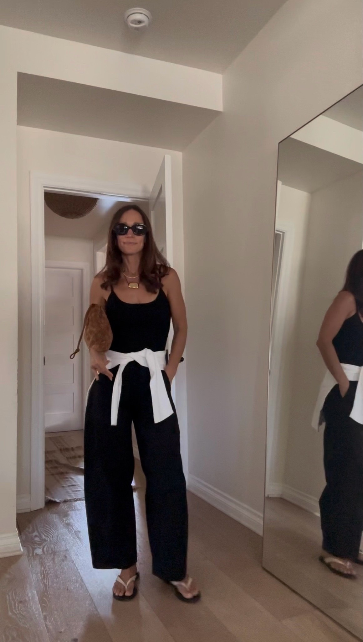 Today’s outift 
Pants are tts and short gal friendly

#LTKOver40