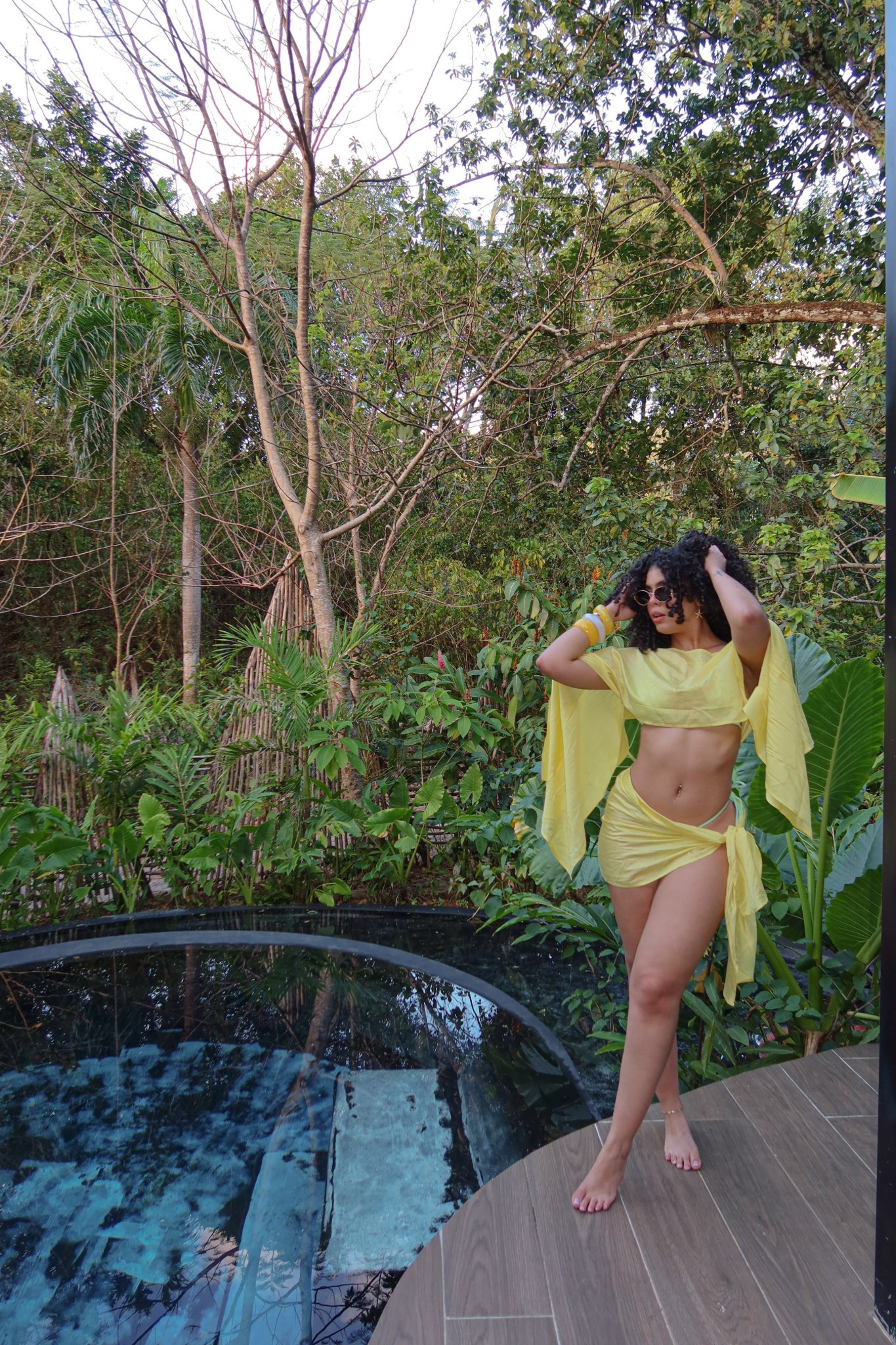 Samana outfit #1