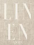 Linen Adorn: Photographed Linen Decor Book For Decorative Display | Thick Spine For Visual Statem... | Amazon (US)