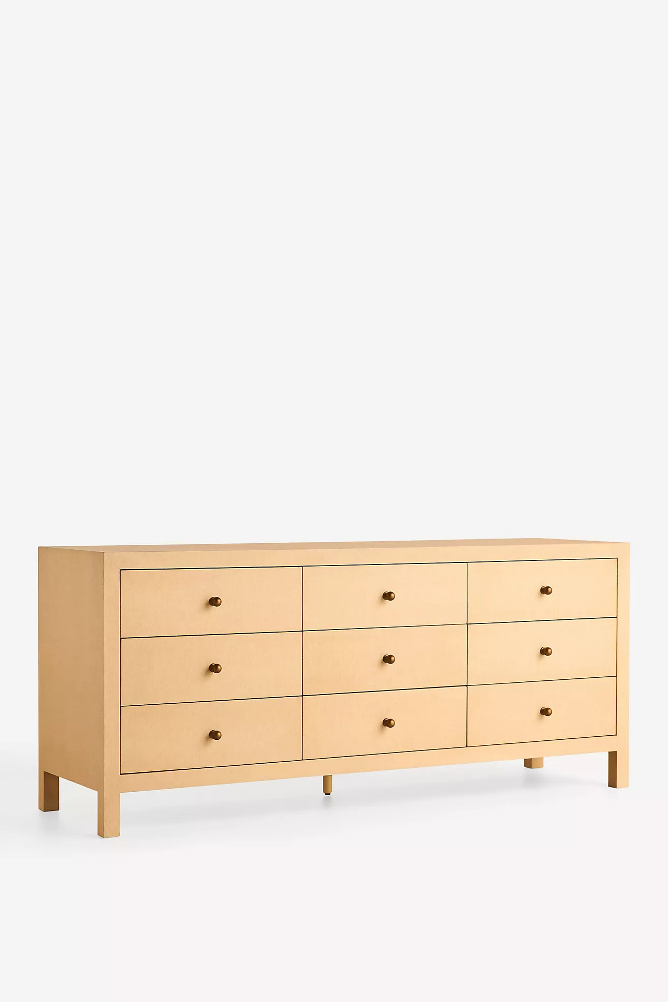 Hale Nine-Drawer Dresser | Anthropologie (US)