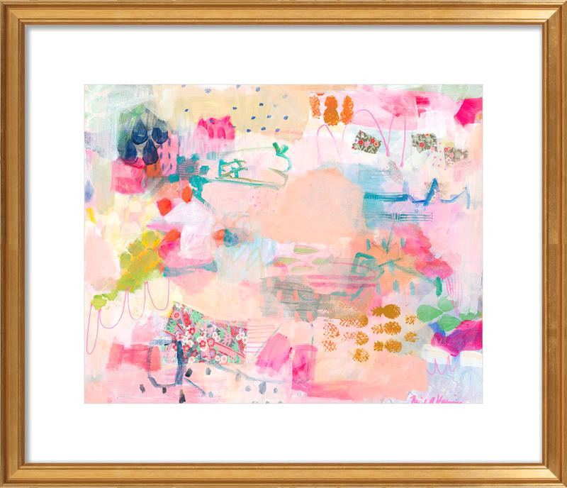 "Bits and Bobbles" | Artfully Walls